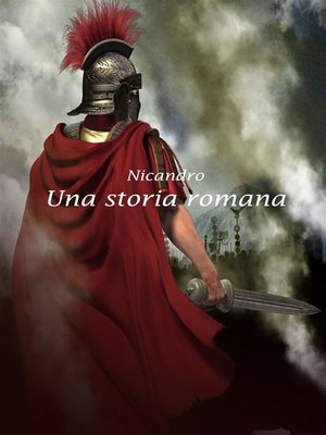 cover image of Una storia romana